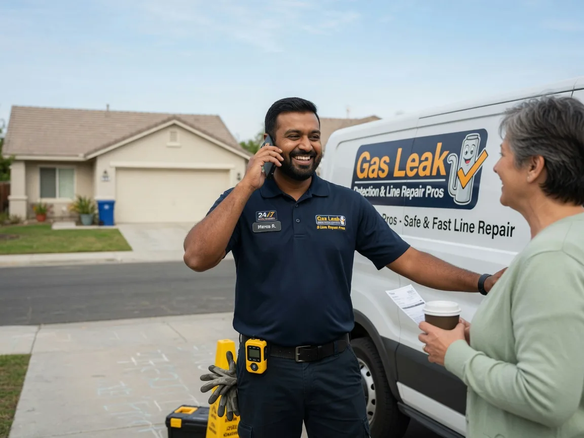 Gas Line Repair Glen Mills, PA FAQs